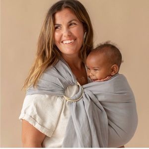 Wildbird ring sling baby carrier